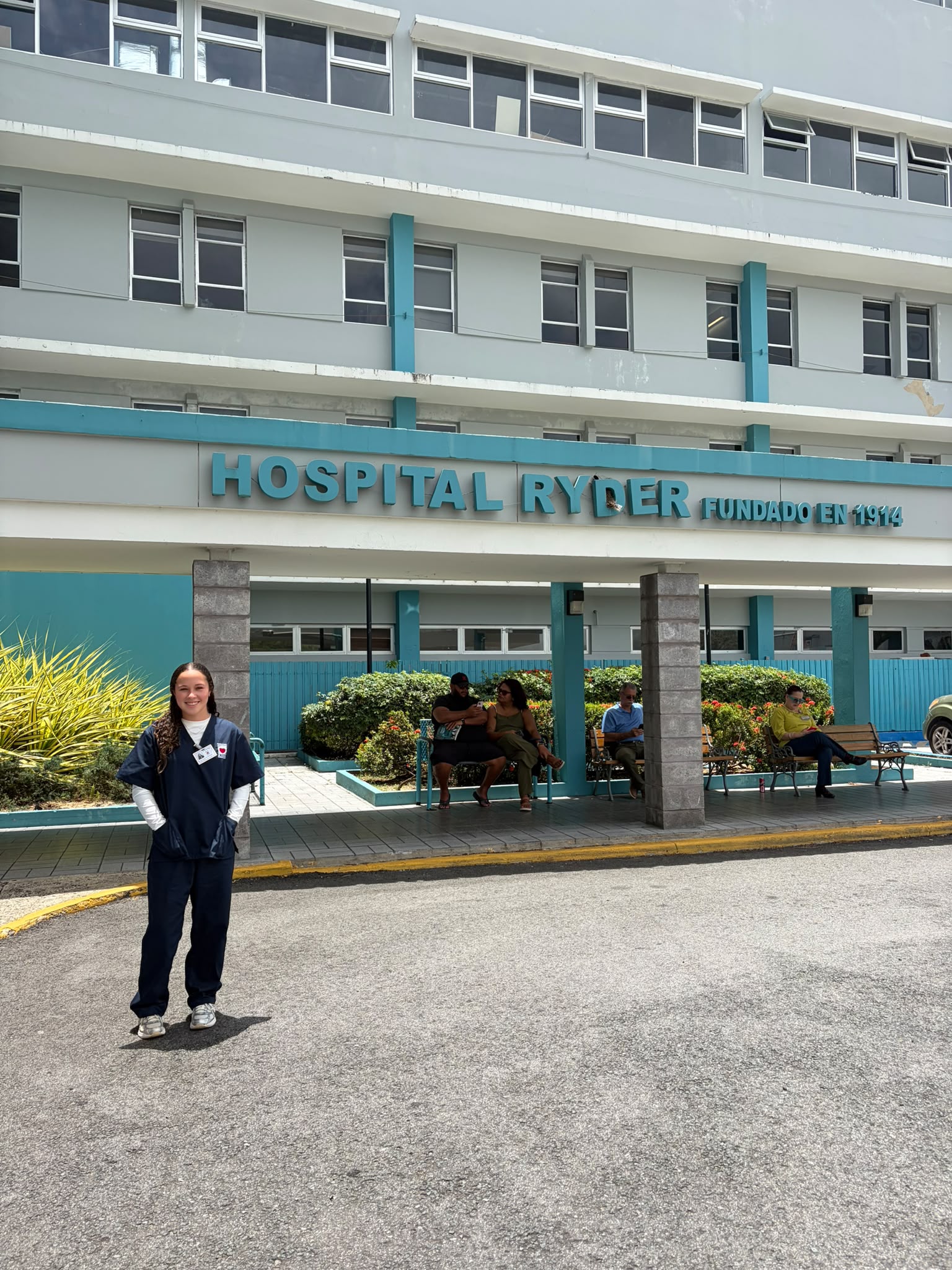 Clinical Observation — Hospital Ryder, Humacao